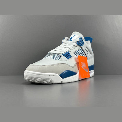 JORDAN 4 x MILITARY BLUE - Prime Reps