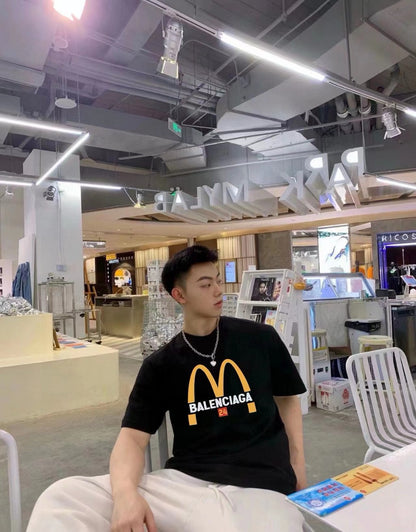 Balenciaga McDonald's T-Shirt