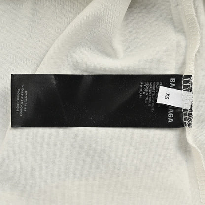 Balenciaga Love Notes T-Shirt in White