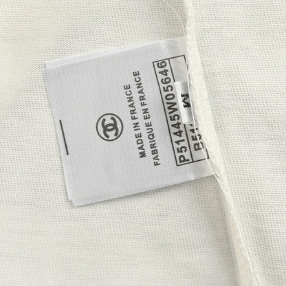 Chanel "Women Will Save The World" T-Shirt in White