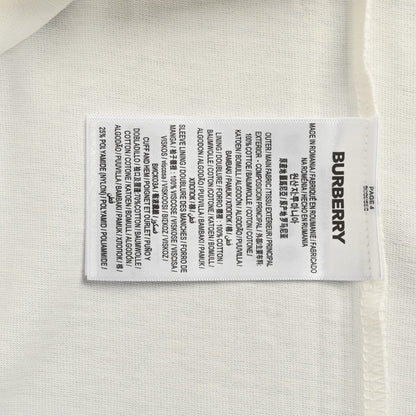  Burberry Knight Motion Logo T-Shirt Primereps