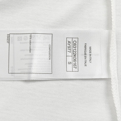 Chanel Logo T-Shirt (White)