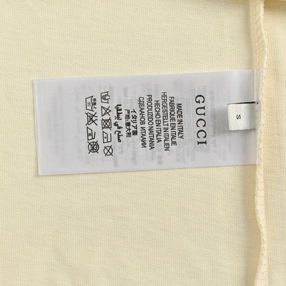 Gucci Vintage Logo T-Shirt (Cream)