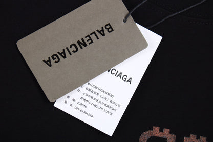 Balenciaga Long Sleeve T-Shirt