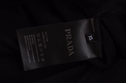 Prada Milano Black Hoodie