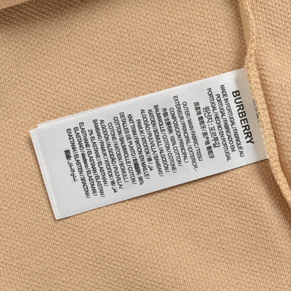 Burberry England Polo Shirt (Beige)