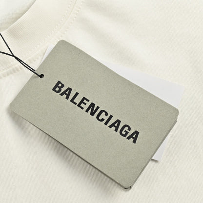 Balenciaga T-Shirt - Back Logo