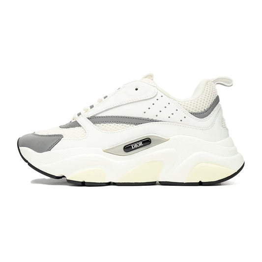 DIOR B22 WHITE SILVER - Prime Reps