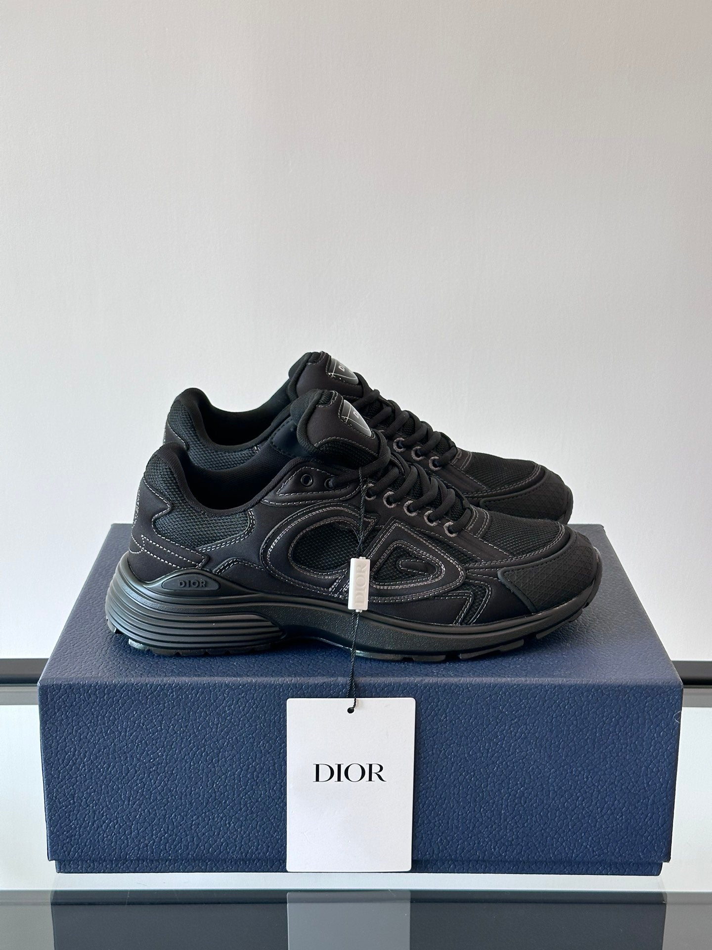 DIOR B30 BLACK - Prime Reps