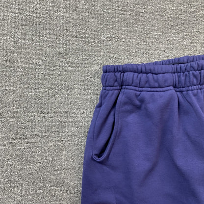 SP5DER BELUGA SWEATPANTS SLATE NAVY