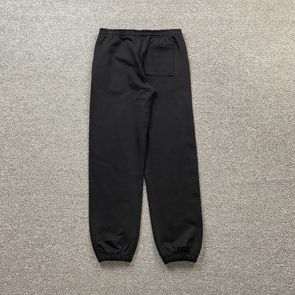 SP5DER VVS SWEATPANTS BLACK - Prime Reps