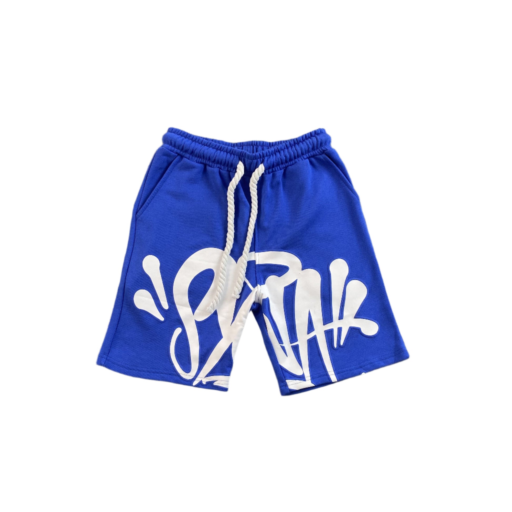 SYNA WORLD SHORTS BLUE - Prime Reps