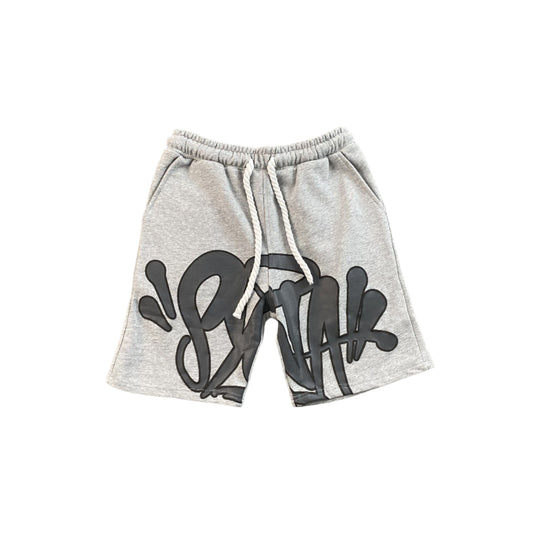 SYNA WORLD SHORTS GREY - Prime Reps