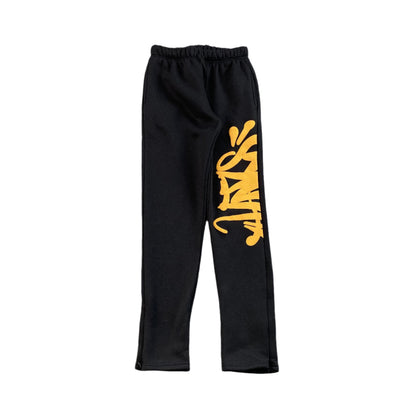 SYNA WORLD SWEATPANTS BLACK - Prime Reps