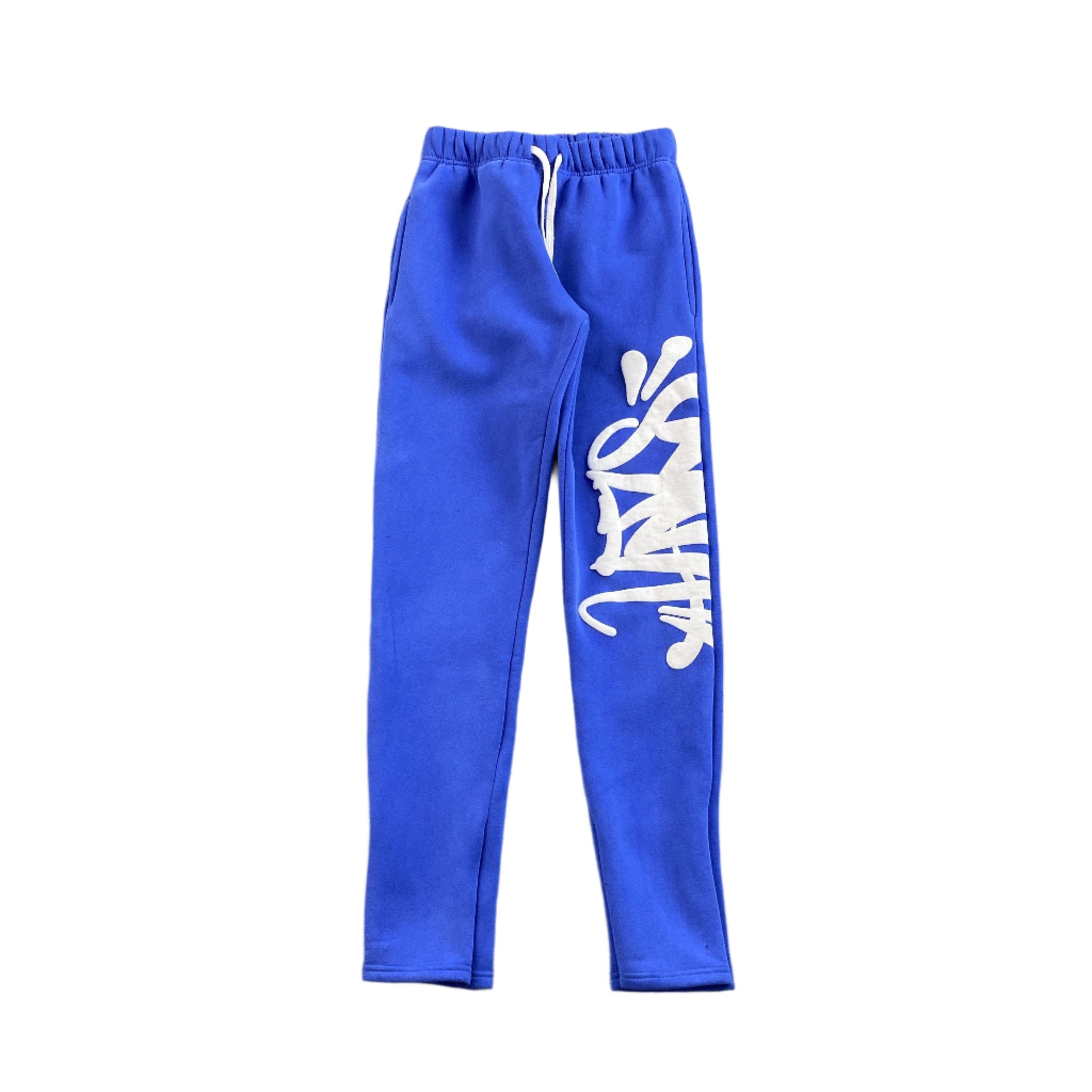 SYNA WORLD SWEATPANTS BLUE - Prime Reps