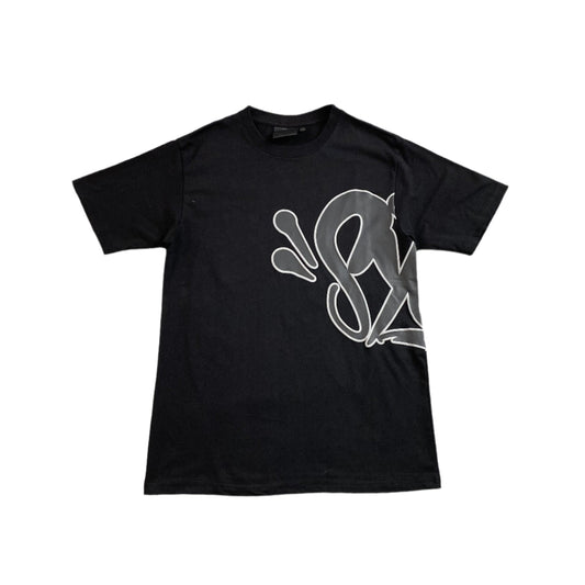 SYNA WORLD T-SHIRT BLACK - Prime Reps