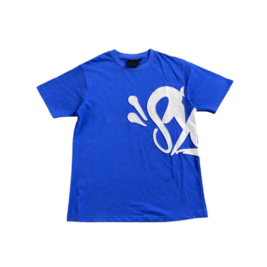 SYNA WORLD T-SHIRT BLUE - Prime Reps