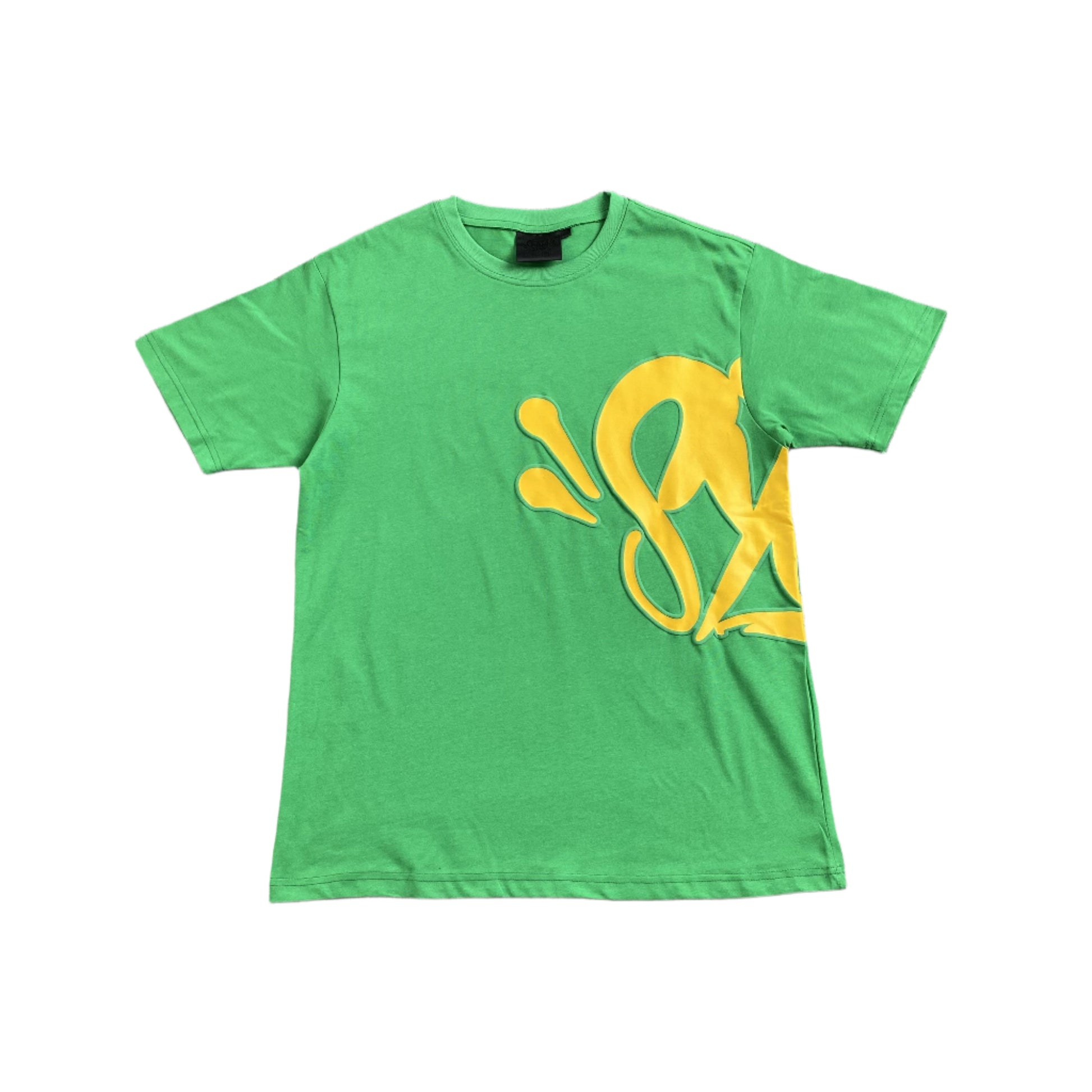 SYNA WORLD T-SHIRT GREEN - Prime Reps