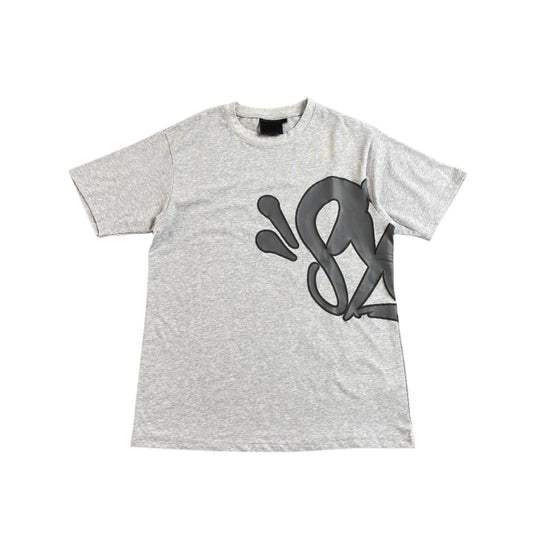 SYNA WORLD T-SHIRT GREY - Prime Reps