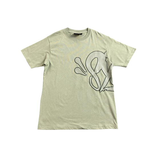 SYNA WORLD T-SHIRT SAGE - Prime Reps