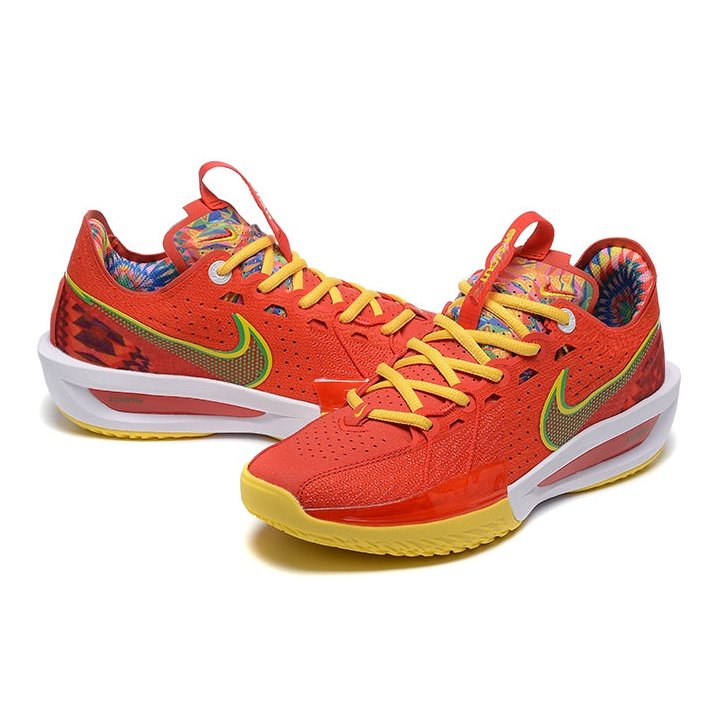 NIKE AIR ZOOM G.T. CUT 3 x CARNIVAL - Prime Reps