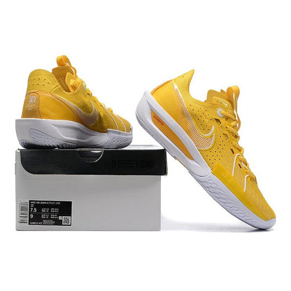 NIKE AIR ZOOM G.T. CUT 3 x SUNFLOWER - Prime Reps