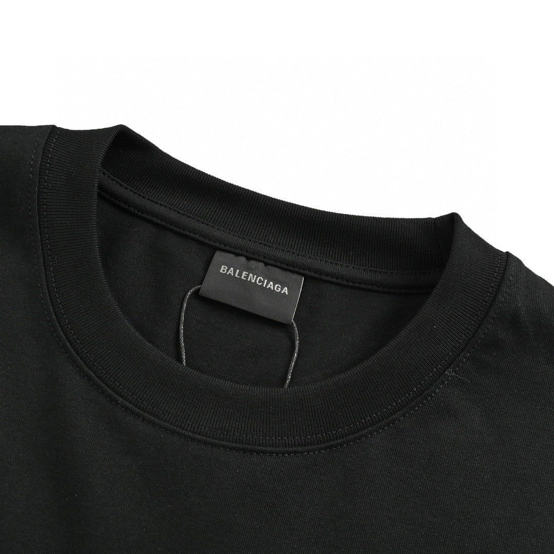 Balenciaga T-Shirt - Prohibition Symbol