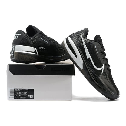 NIKE AIR ZOOM G.T. CUT x BLACK WHITE - Prime Reps