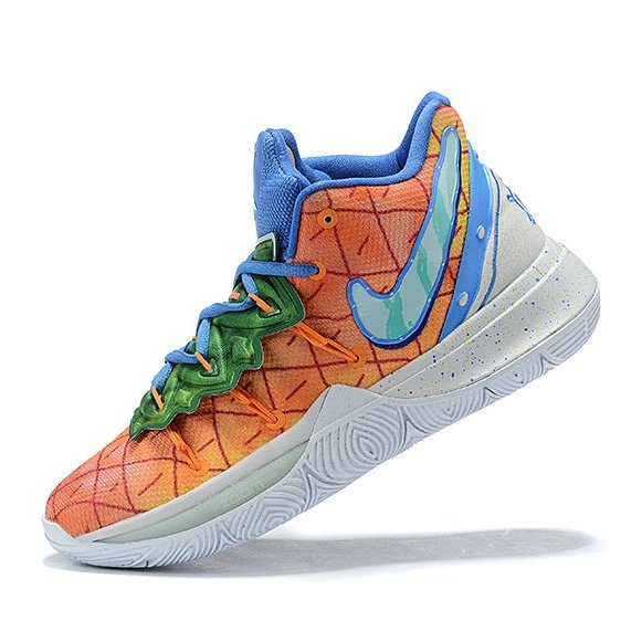 NIKE KYRIE 5 x SPONGEBOB PINEAPPLE HOUSE - Prime Reps