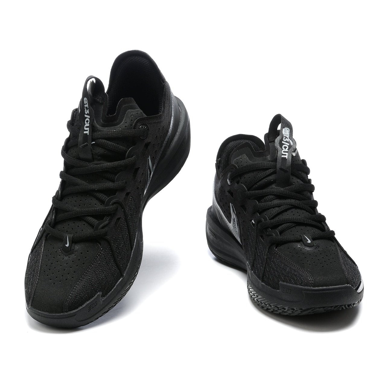 NIKE AIR ZOOM G.T. CUT 3 x CHARCOAL - Prime Reps