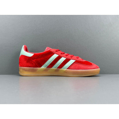 ADIDAS GAZELLE INDOOR RED - Prime Reps