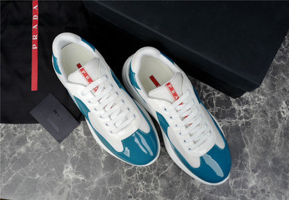 PRADA AMERICA'S CUP BLUE WHITE