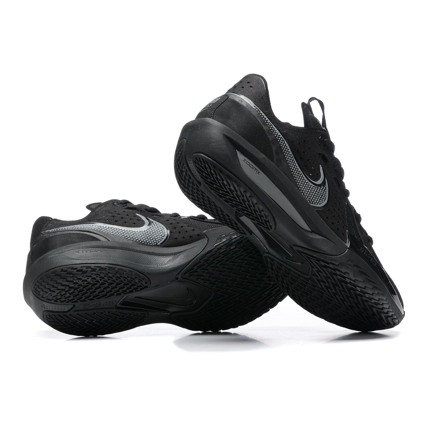 NIKE AIR ZOOM G.T. CUT 3 x CHARCOAL - Prime Reps