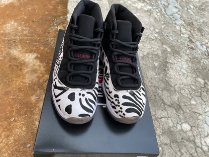 AIR JORDAN 11 "Animal Instinct" - Prime Reps