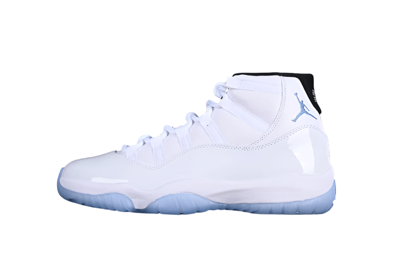 AIR JORDAN 11 LEGEND BLUE WHITE - Prime Reps