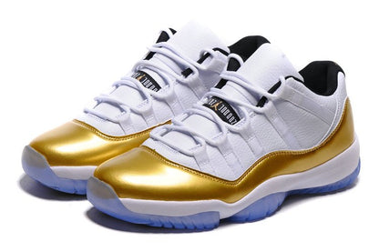 AIR JORDAN 11 Low "Olympic" - Prime Reps