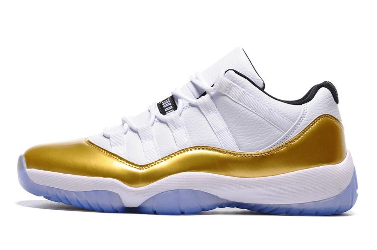 AIR JORDAN 11 Low "Olympic" - Prime Reps