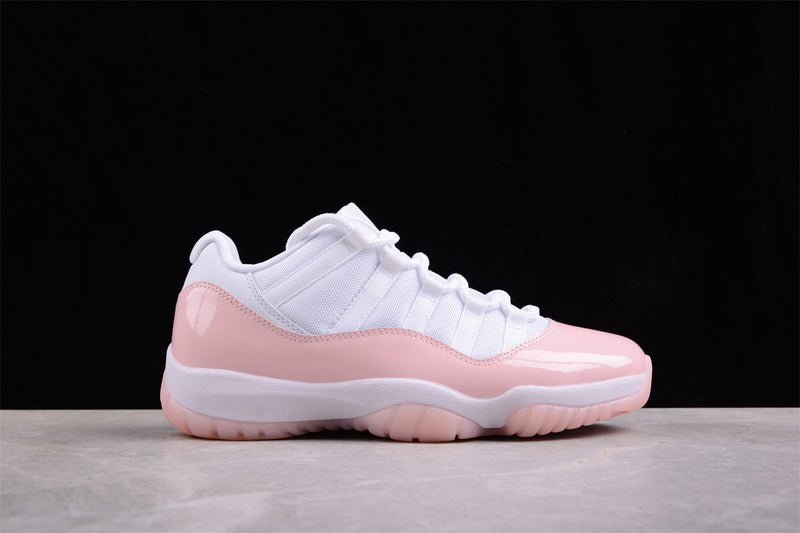 AIR JORDAN 11 RETRO LOW PURE VIOLET WHITE - Prime Reps