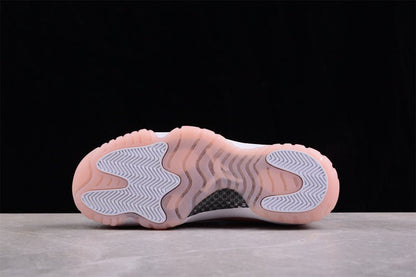 AIR JORDAN 11 RETRO LOW PURE VIOLET WHITE - Prime Reps