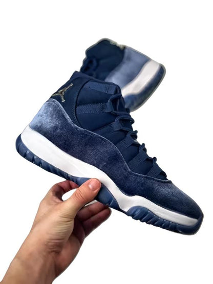 Air Jordan 11 retro“Midnight Navy” - Prime Reps