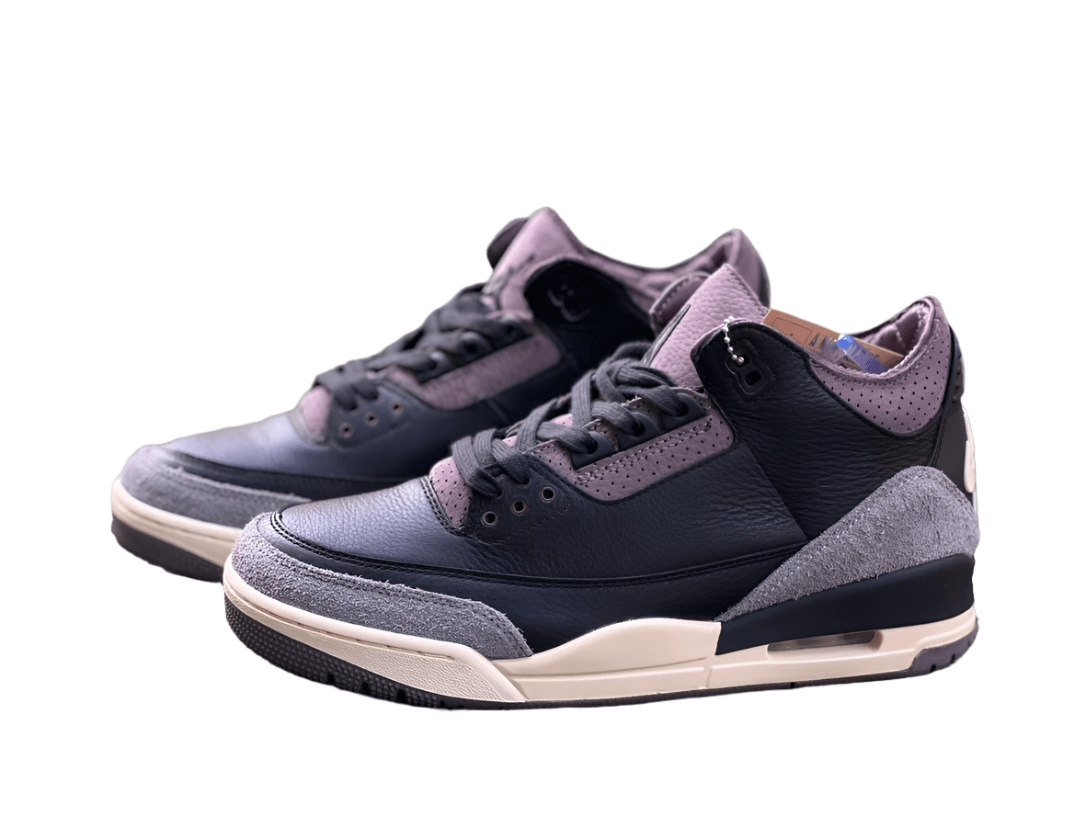 Air Jordan 3 Black/Brown - Prime Reps