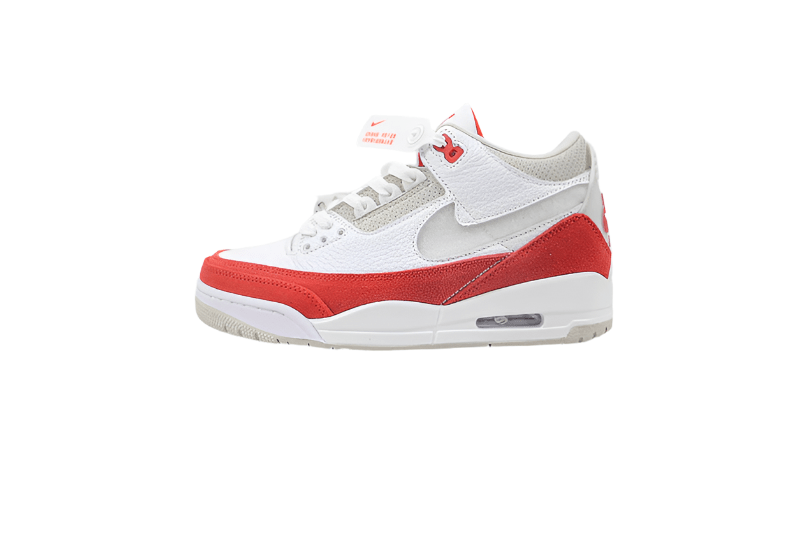 AIR JORDAN 3 RETRO TINKER WHITE/UNIVERSITY RED - NEUTRAL GREY - Prime Reps