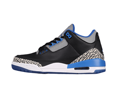 AIR JORDAN 3 RETRO VARSITY ROYAL/VARSITY ROYAL - Prime Reps