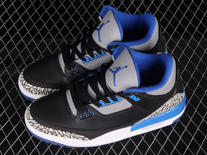 AIR JORDAN 3 RETRO VARSITY ROYAL/VARSITY ROYAL - Prime Reps