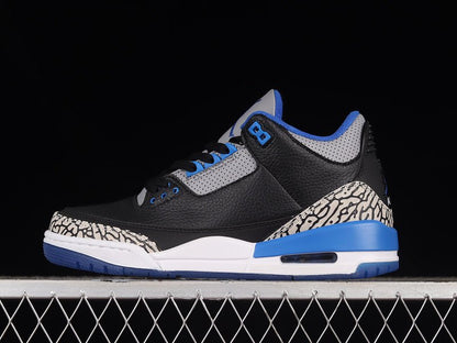 AIR JORDAN 3 RETRO VARSITY ROYAL/VARSITY ROYAL - Prime Reps