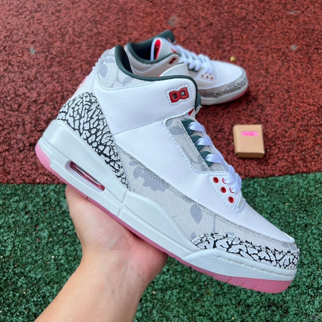 Air Jordan 3 "Wings" HM6993 - 100 - Prime Reps