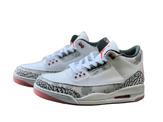 Air Jordan 3 "Wings" HM6993 - 100 - Prime Reps