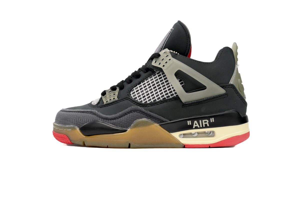 Air Jordan 4 Bred - Prime Reps