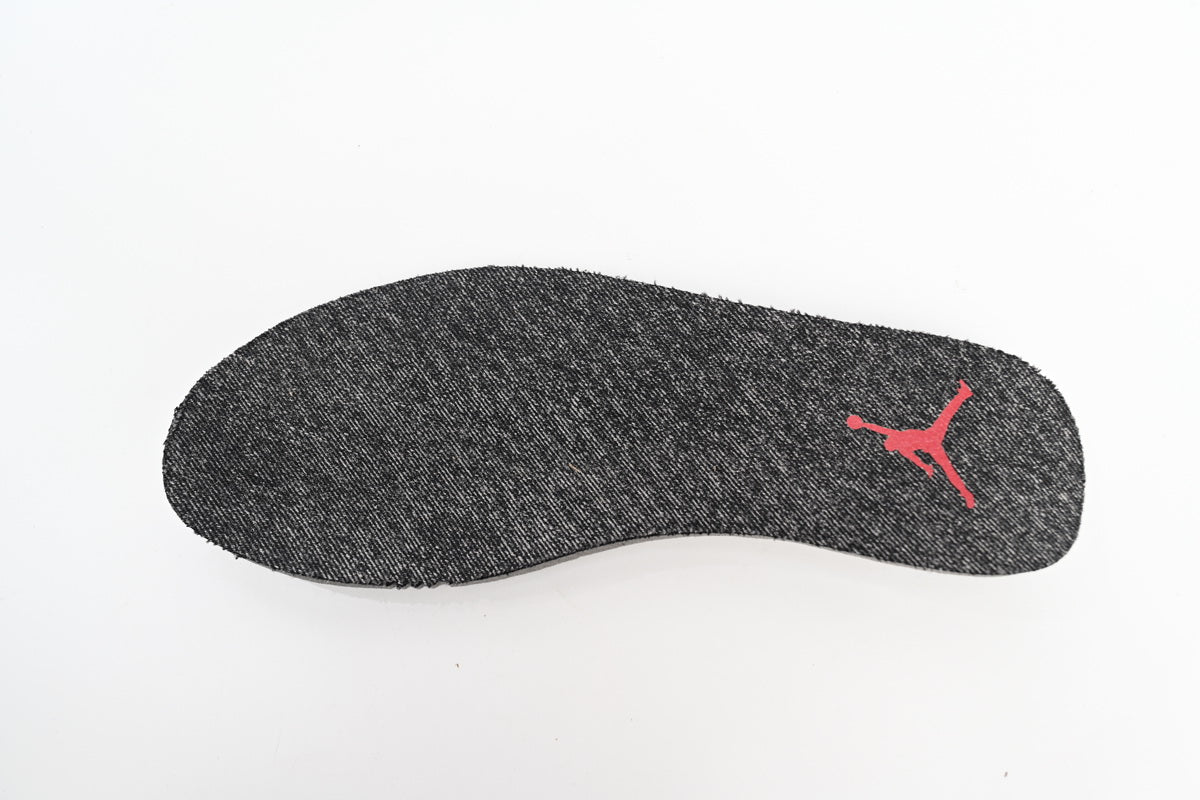 Air Jordan 4 Levi's Black - Prime Reps