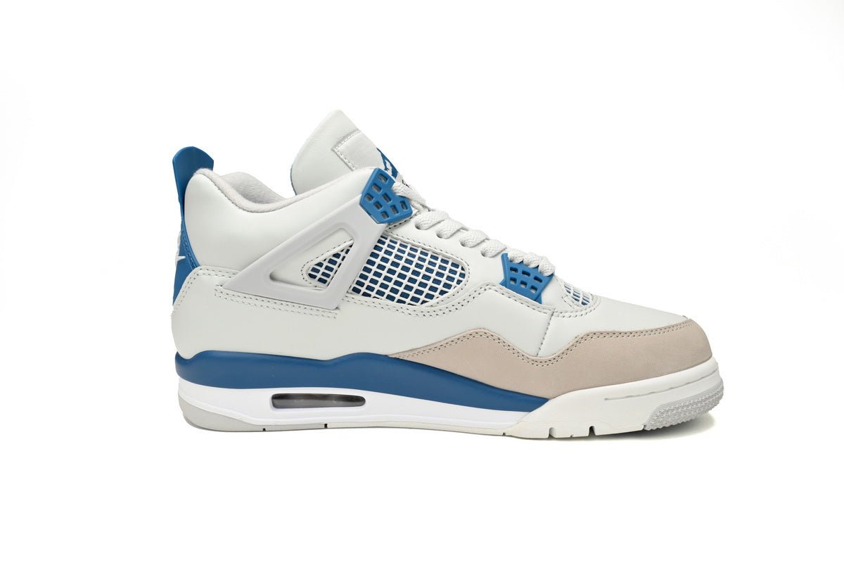 Air Jordan 4 "Military Blue" - Prime Reps